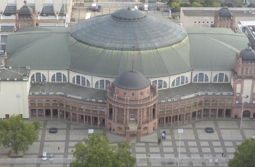 Festhalle Frankfurt