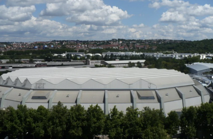 Hanns-Martin-Schleyer-Halle | Stuttgart