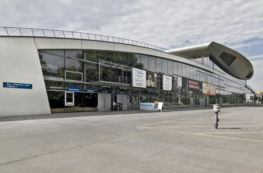 Max-Schmeling-Halle