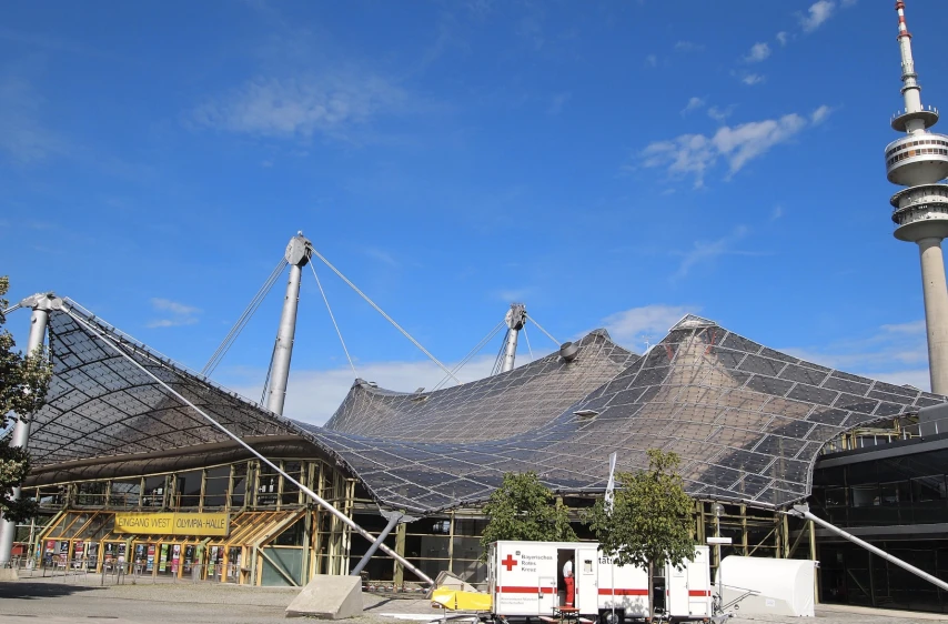 Olympiahalle | München
