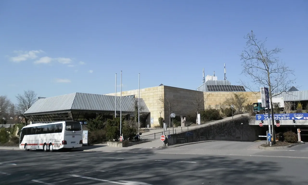 Stadthalle Fürth