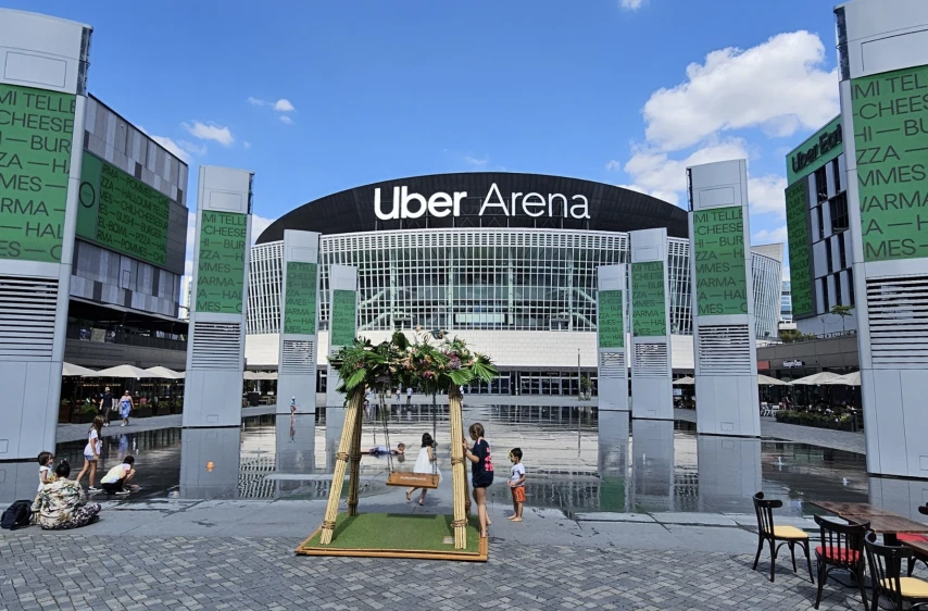 Uber Arena | Berlin