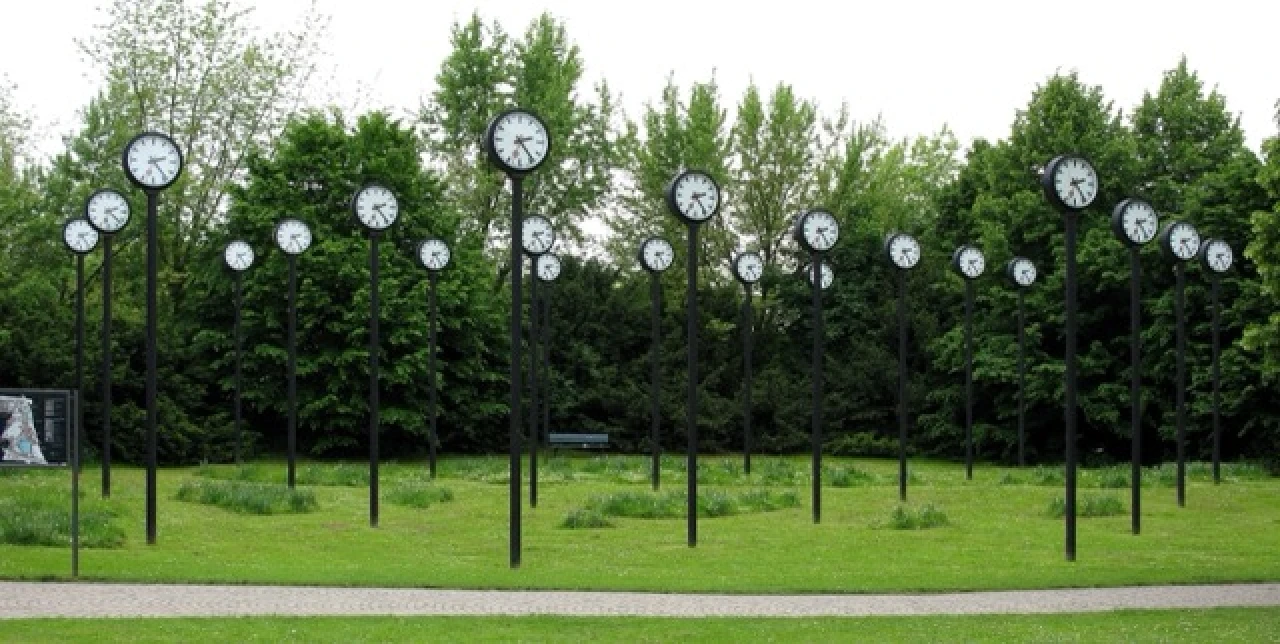 Volksgarten im Südpark
