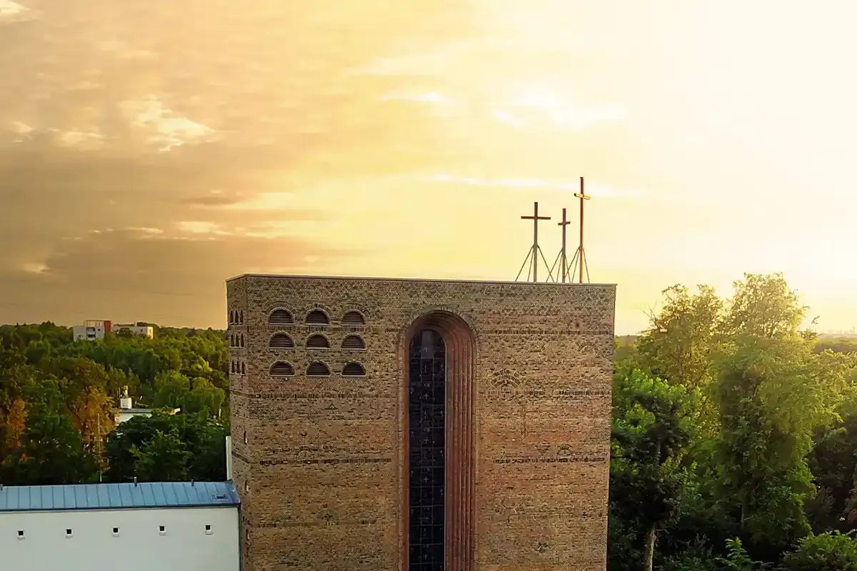 St. Kamillus Kolumbarium