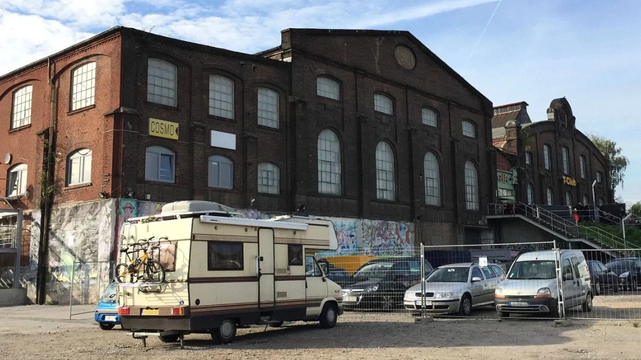 Turbinenhalle | Oberhausen