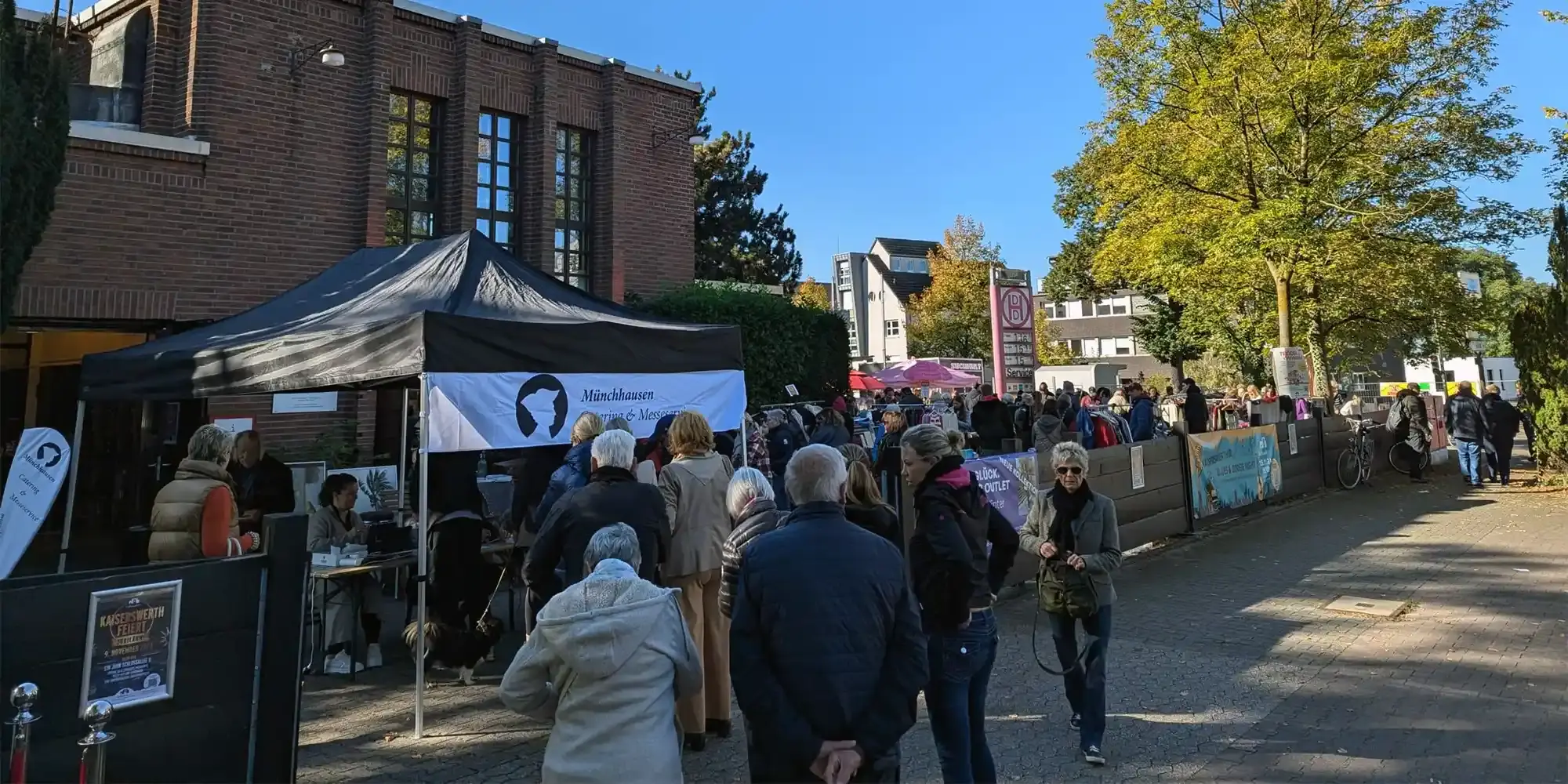 Schlossallee 1 in Kaiserswerth