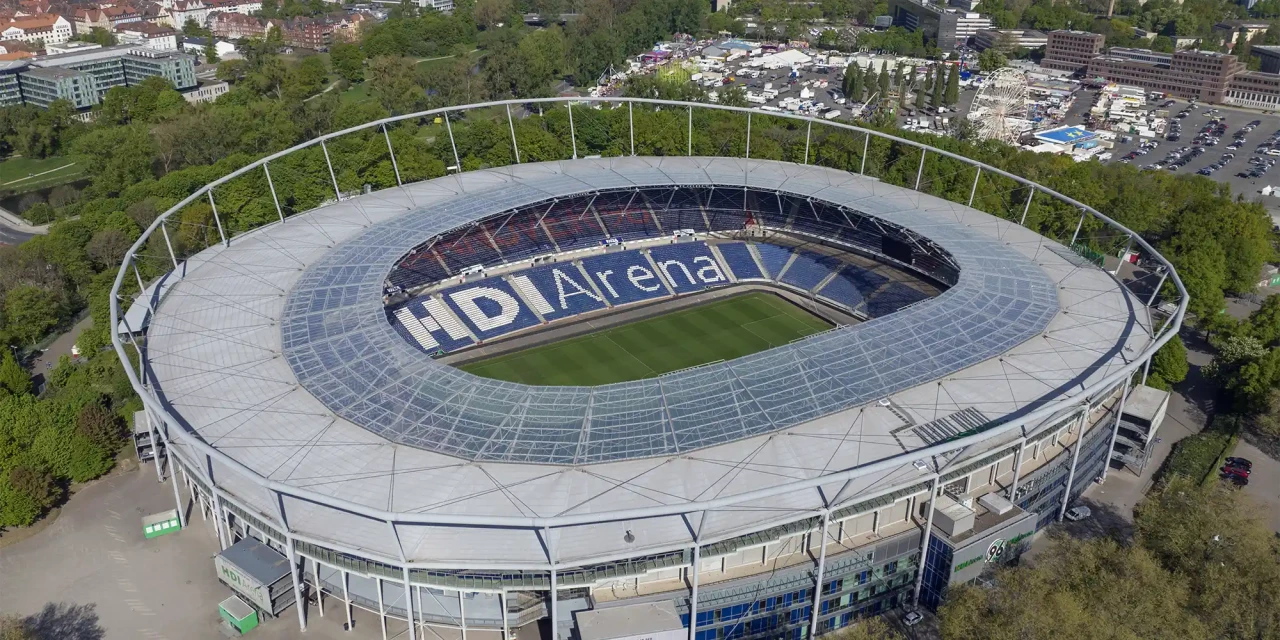 Heinz von Heiden Arena