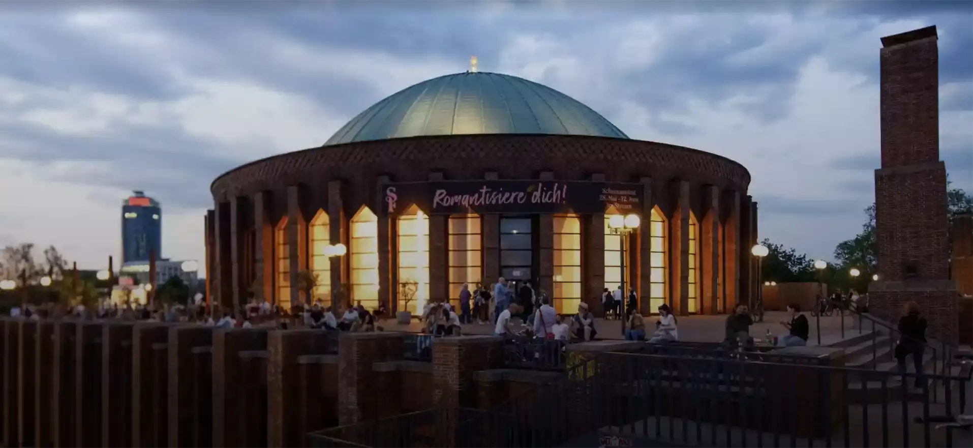 Tonhalle Düsseldorf