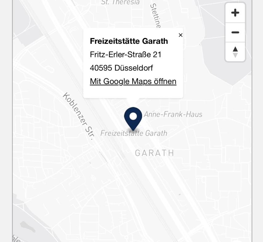 Freizeitstätte Garath