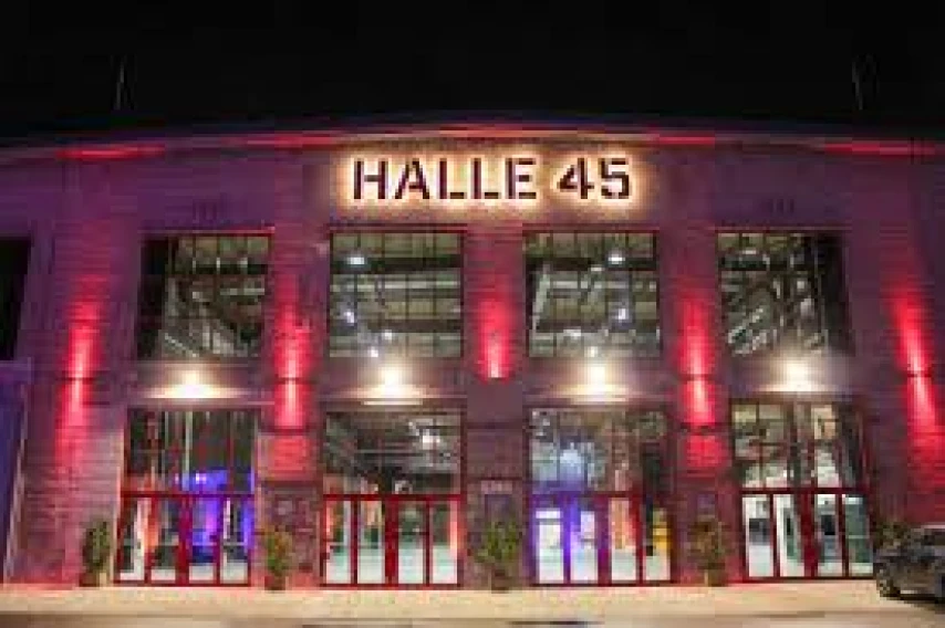 HALLE 45 | Mainz