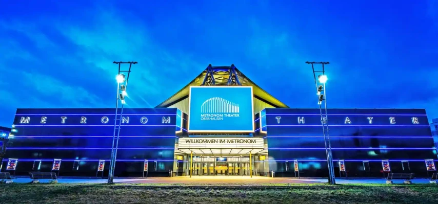 Metronom Theater Oberhausen