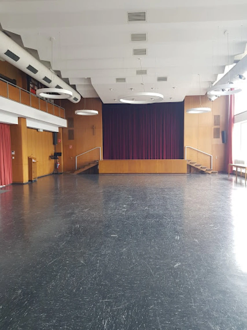 Martin Luther Haus Neuss