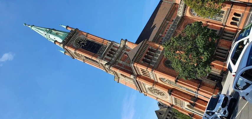 Johanneskirche Düsseldorf