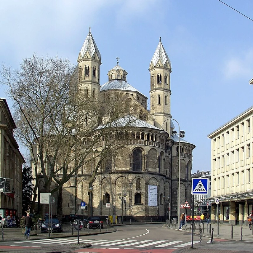 Basilika St. Aposteln