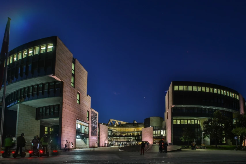 Landtag Nordrhein-Westfalen