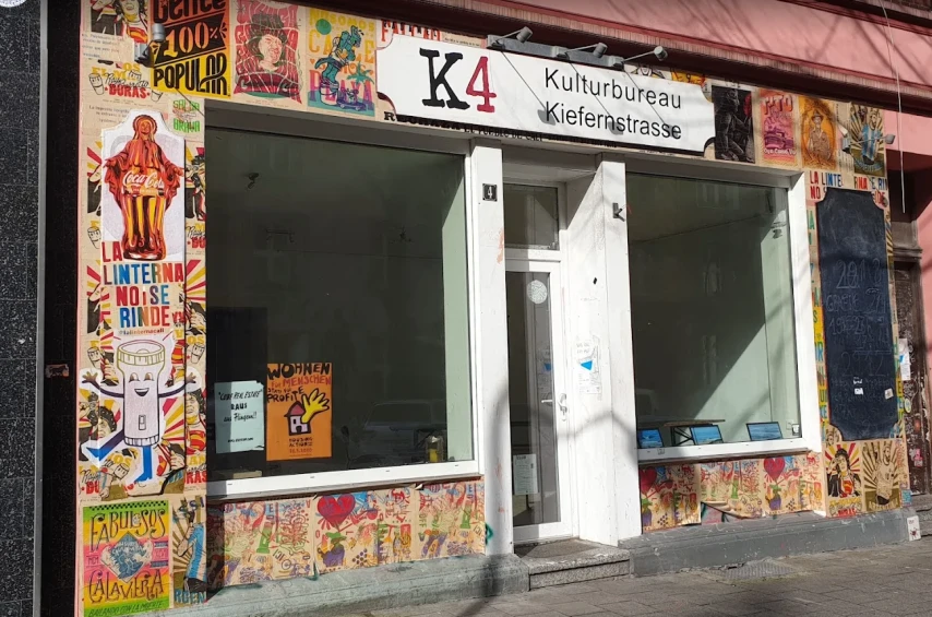 K4 Kulturbureau | Düsseldorf