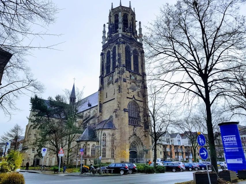 Herz-Jesu-Kirche